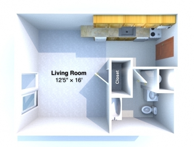 Floorplan - Uptown West