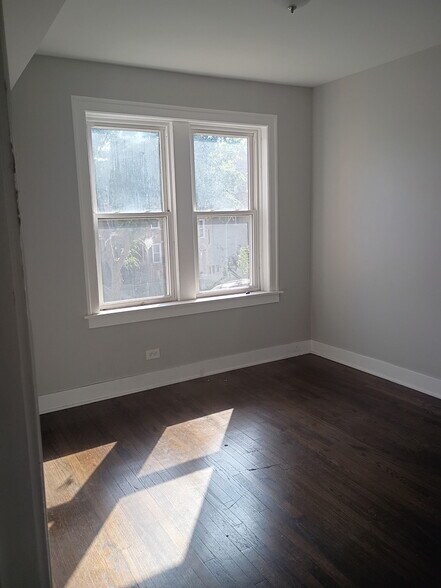 Hardwood floors throughout - 8414 S Cregier Ave