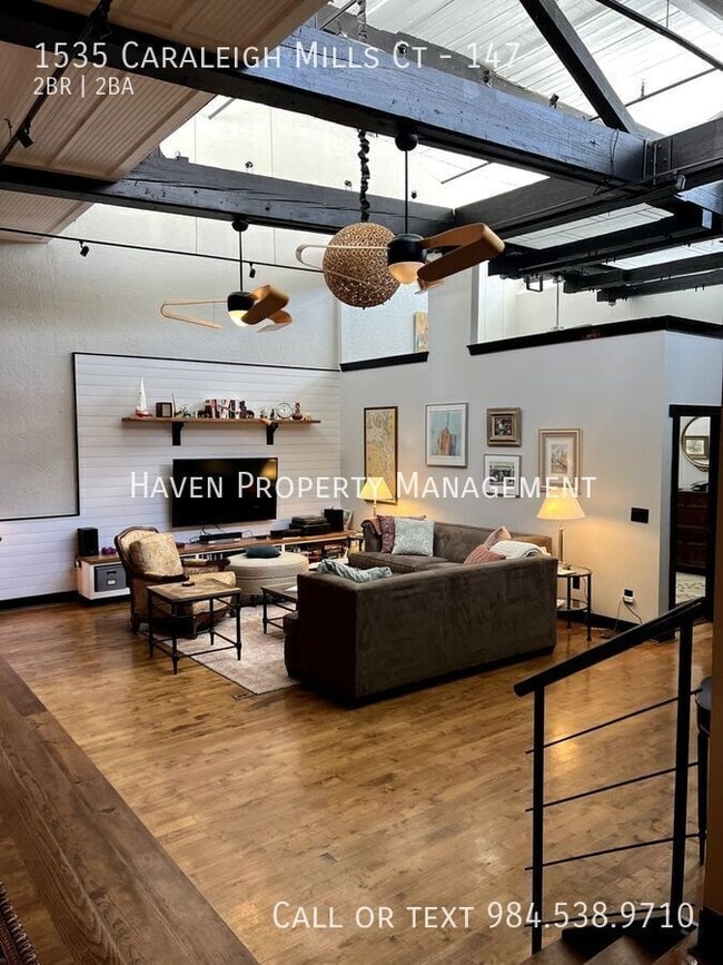 Building Photo - 1535 Caraleigh Mills Ct