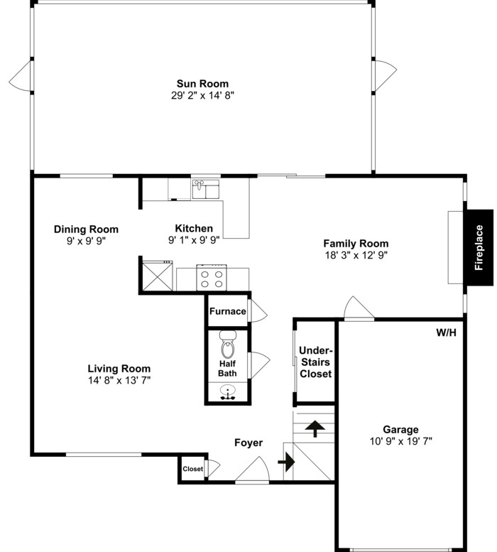 Building Photo - 4609 Cabbage Palm Dr