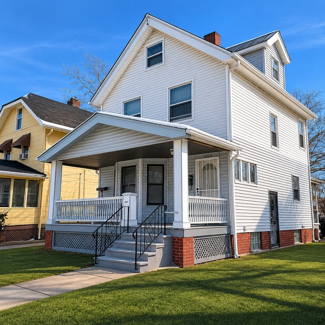 Building Photo - 14504 Ardenall Ave