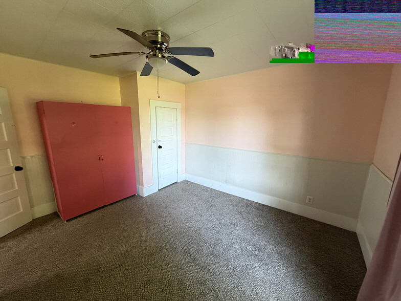 second bedroom - 210 S Jefferson St