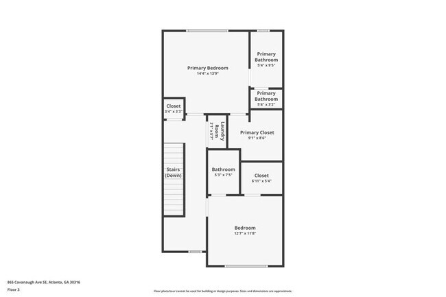 Building Photo - 865 Cavanaugh Avenue SE