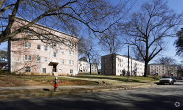 Building Photo - The Raleigh Apartments