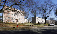 Building Photo - The Raleigh Apartments