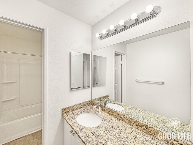 Building Photo - Modern UTC Condo with En Suite Bedrooms, Balcony & Community Amenities