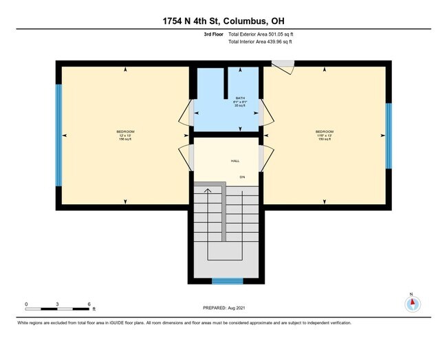 Building Photo - 1754 N 4th St