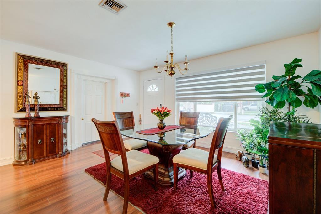 Dining Room View - 6500 SW 16th St