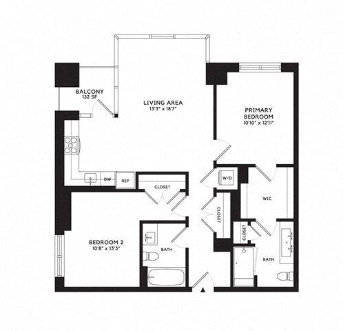 Floorplan - Vela