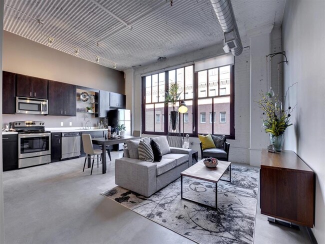 Primary Photo - Rayette Lofts