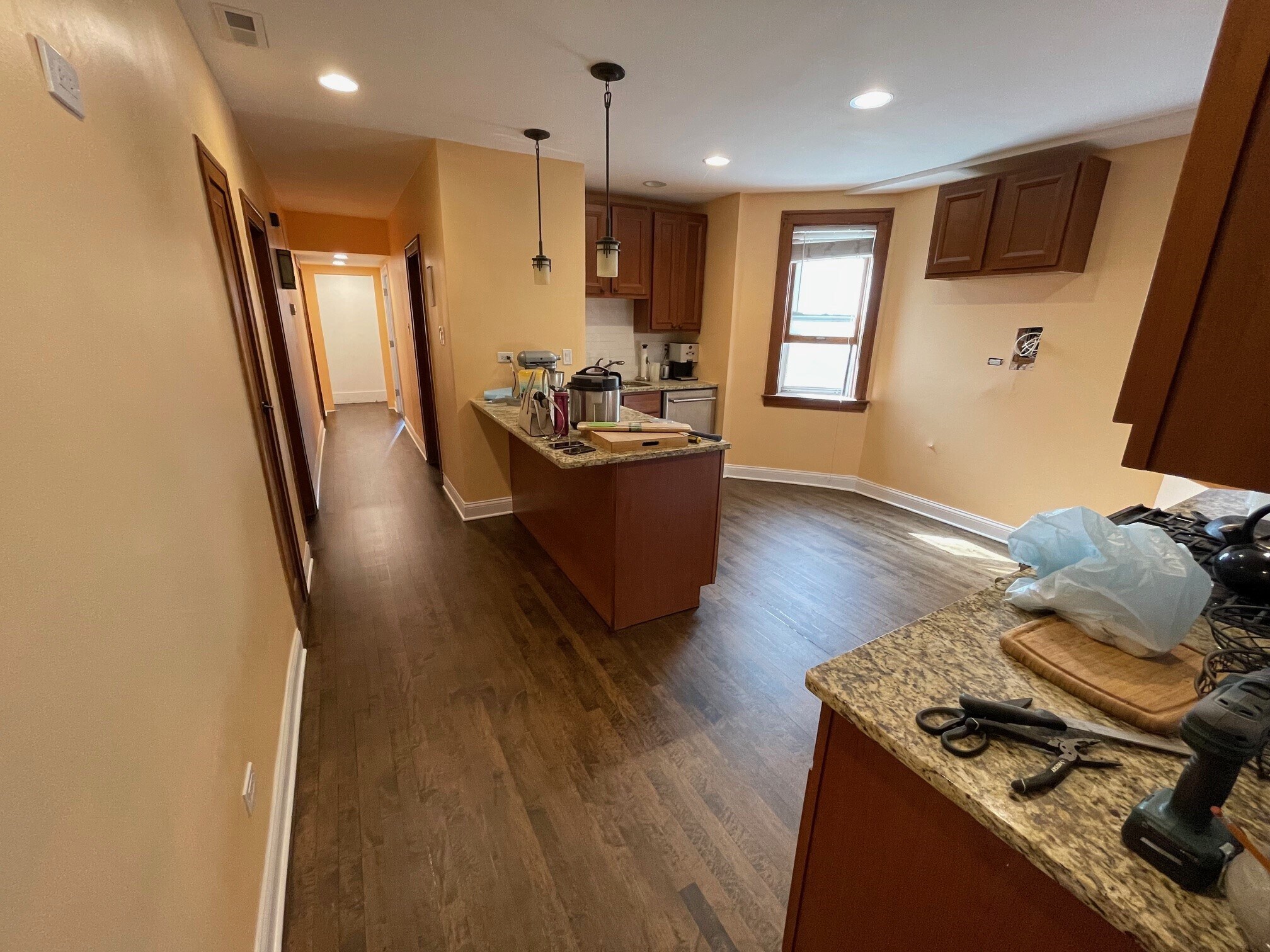 Kitchen - 4149 N Marmora Ave