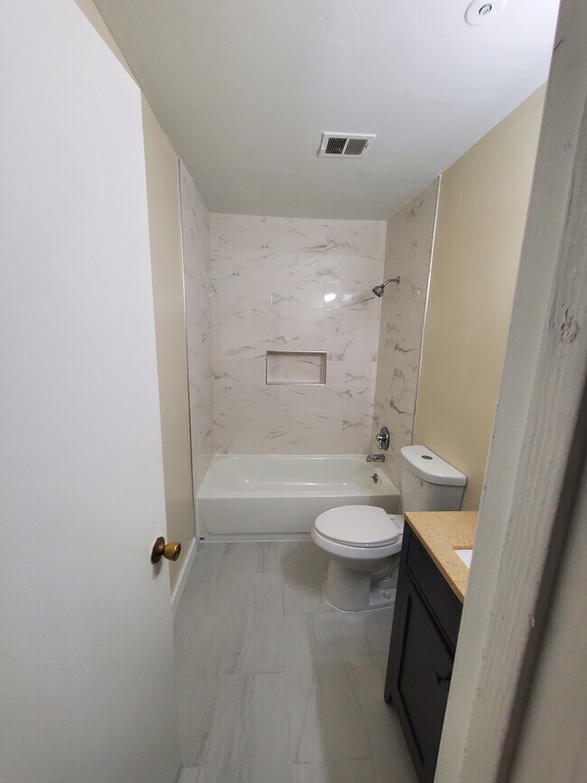 Newly Renovated Bathroom - 6716 Milltown Ct