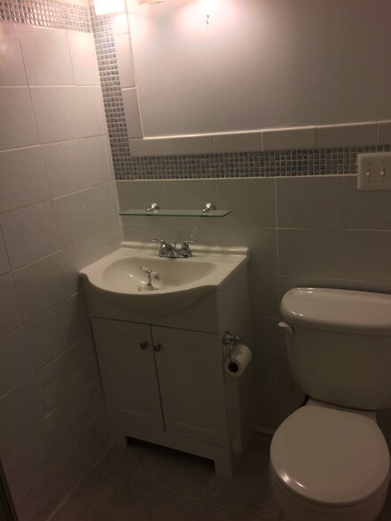 Bathroom - 19628 Club Lake Rd