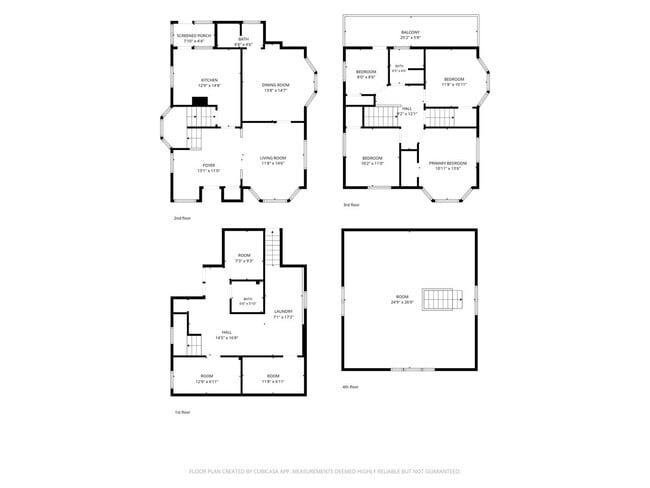 Building Photo - Charming 5-bedroom home in the heart of Hamline–Midway!