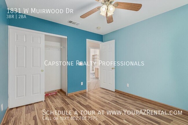 Building Photo - 1831 W Muirwood Dr