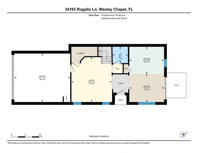 Building Photo - 34163 Rogallo Ln