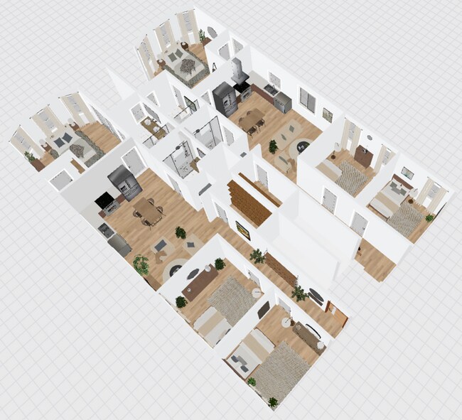 Building Photo - Modern 3-Bedroom in Prime Location | One M...