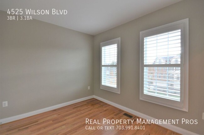 Building Photo - 4525 Wilson Blvd