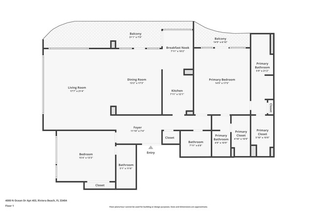 Building Photo - 4000 N Ocean Dr