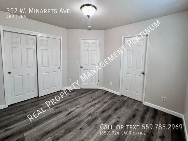 Building Photo - 392 W Minarets Ave