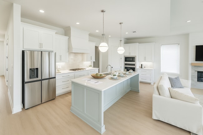 Floorplan - Rosemary Villas at Chenal