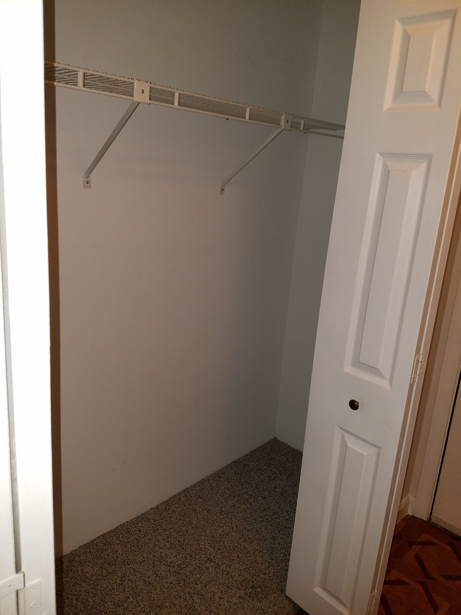 Very large closet in entry foyer! - 1901 Bodwell Rd