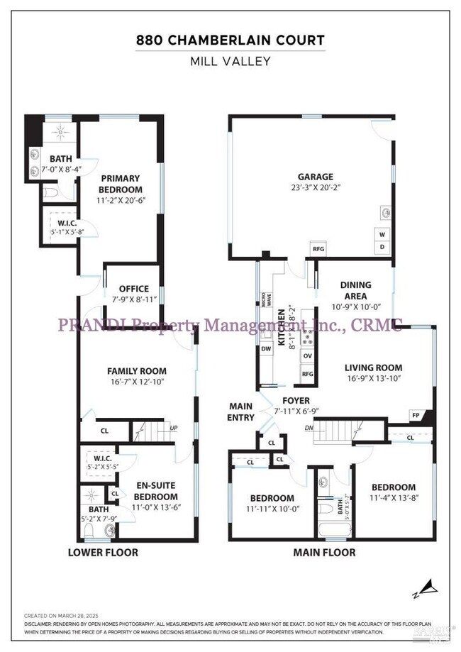 Building Photo - Quintessential Mill Valley Lifestyle in th...