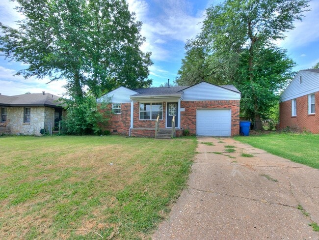 Building Photo - Charming 2 Bedroom Home in Oklahoma City