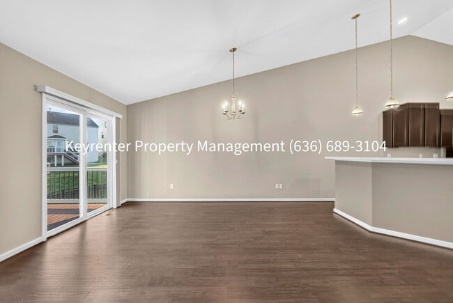 Building Photo - Modern Ranch Retreat – 4BR/3BA in Saint Charles!