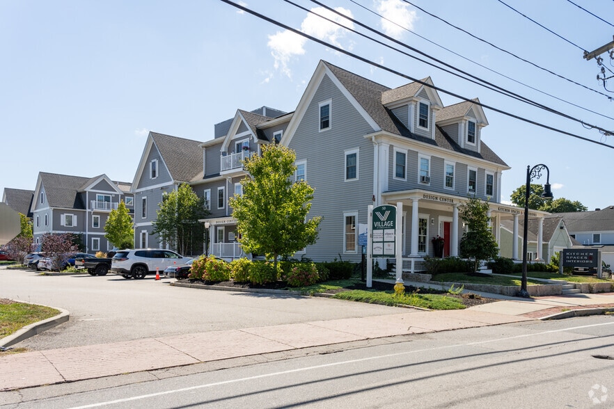 Alternate - The Village at Greenbush