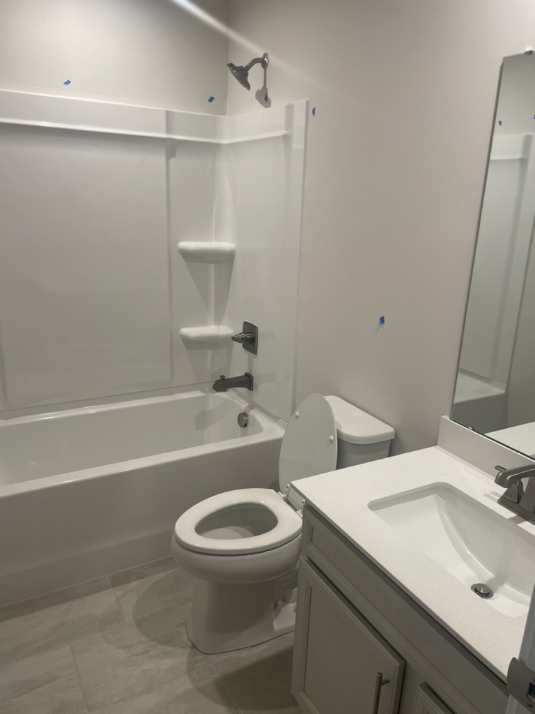 Ground floor bathroom - 132 Millsbee Ln