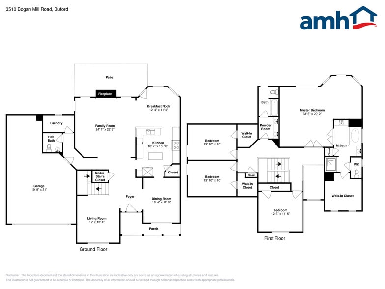 Building Photo - 3510 Bogan Mill Rd