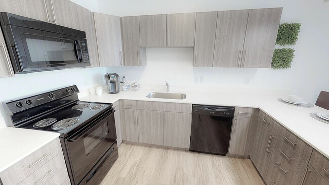 Kitchen - Vintage at Tabernacle