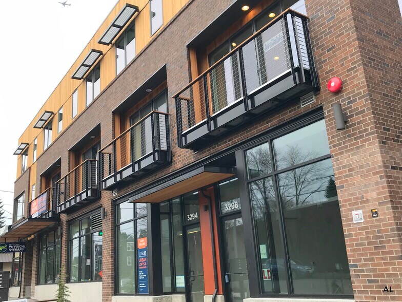 Juliet balcony - 3300 NE 65th St