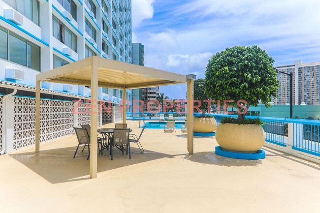 Building Photo - Kapiolani Terrace studio for rent