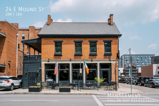 Building Photo - 24 E Mound St