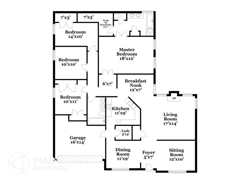 Building Photo - 1019 Bonanza Dr