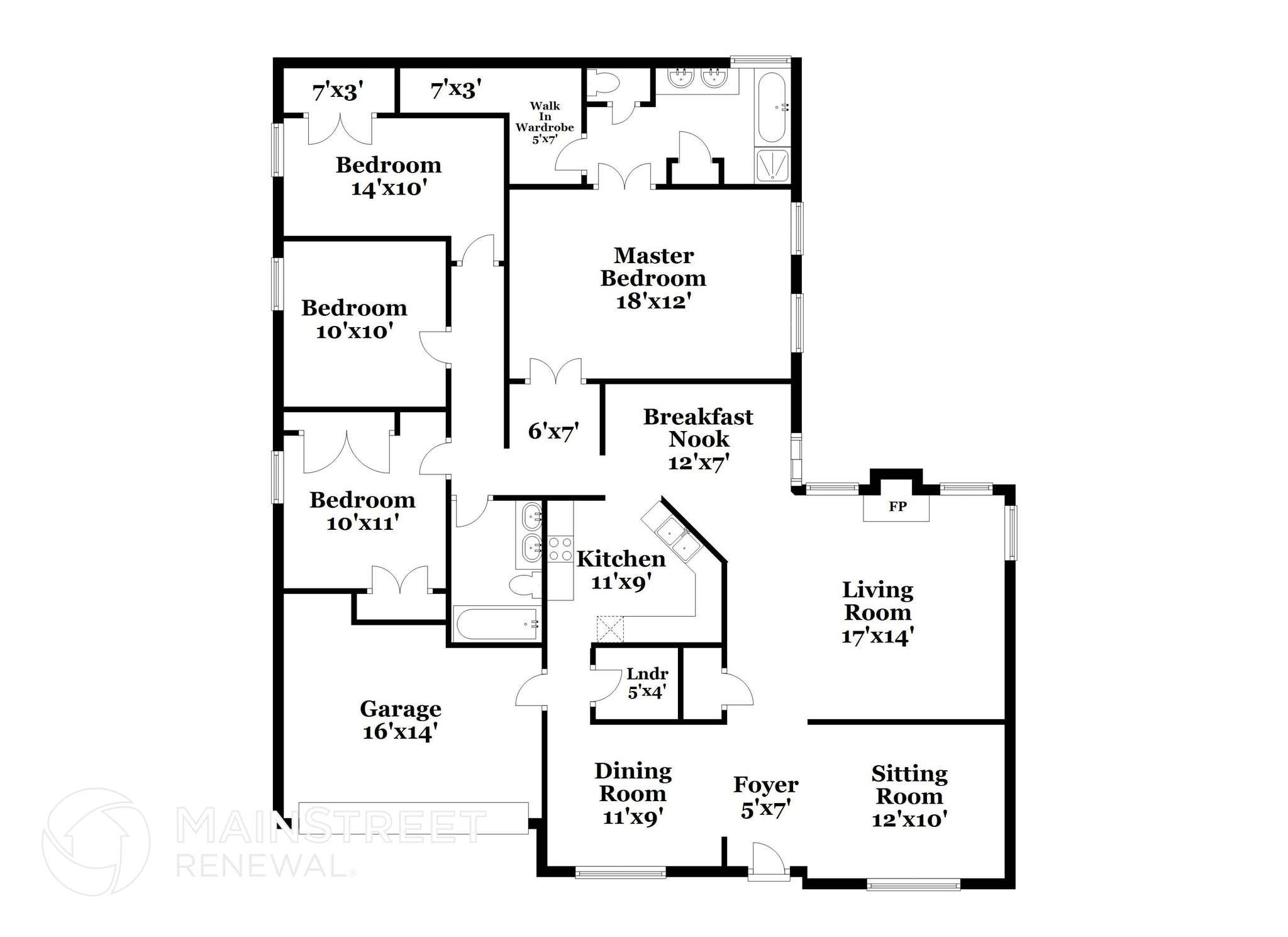 Building Photo - 1019 Bonanza Dr