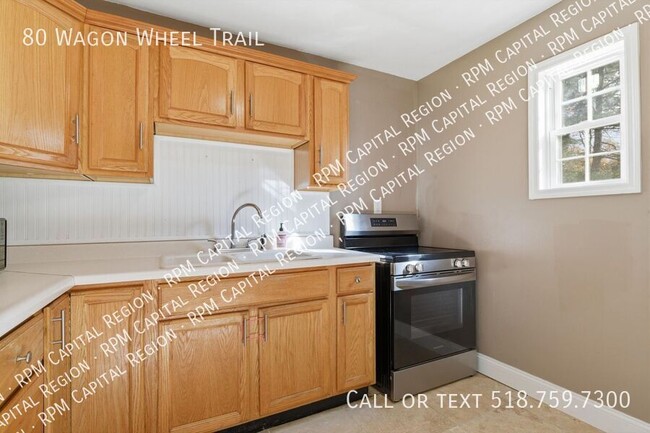 Building Photo - 80 Wagon Wheel Trail