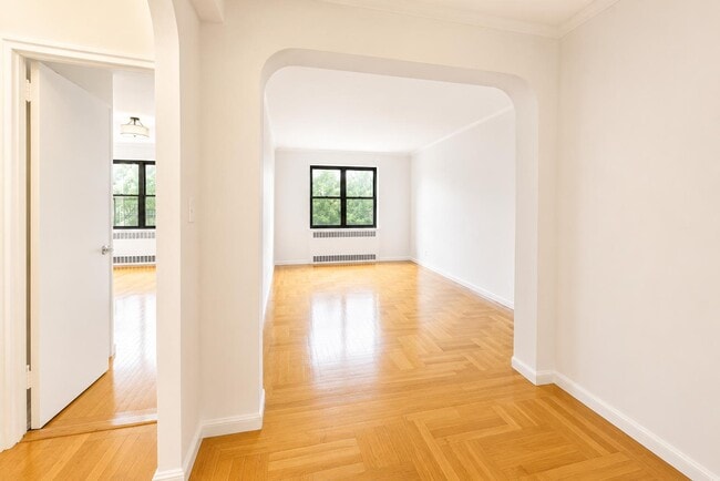 Floorplan - 700 Fort Washington Avenue