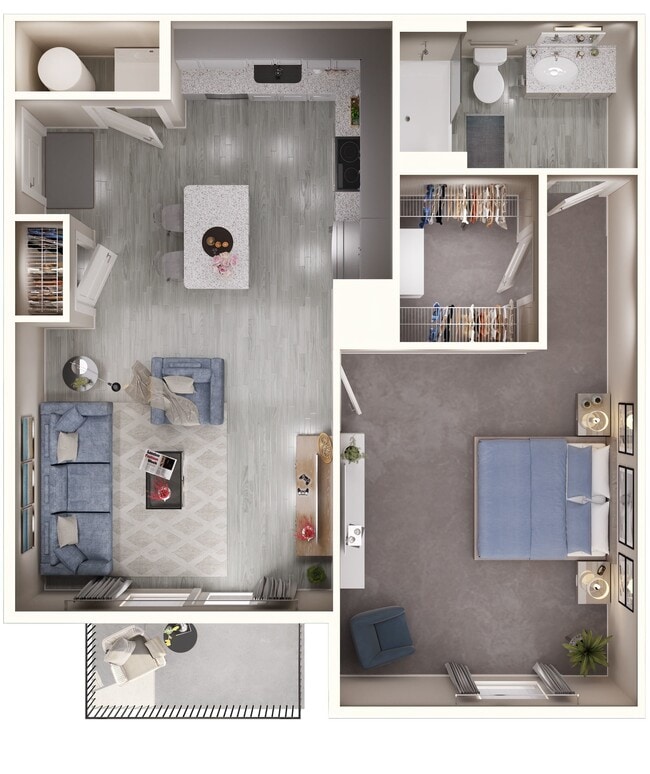 Rowan - Gateway Lofts Centerville