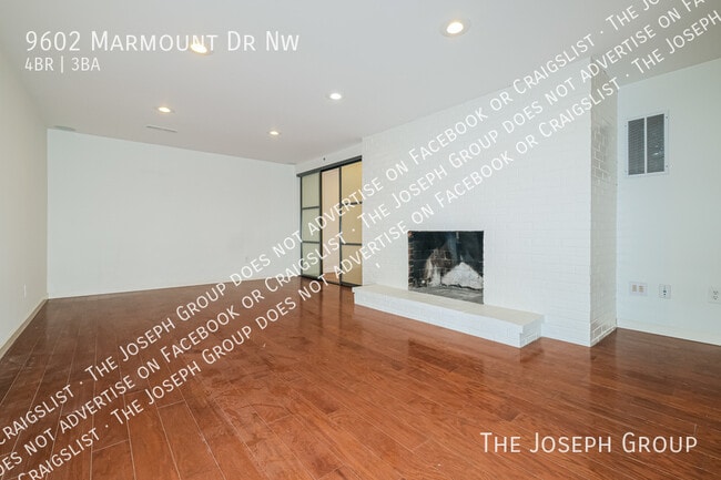 Building Photo - 9602 Marmount Dr NW