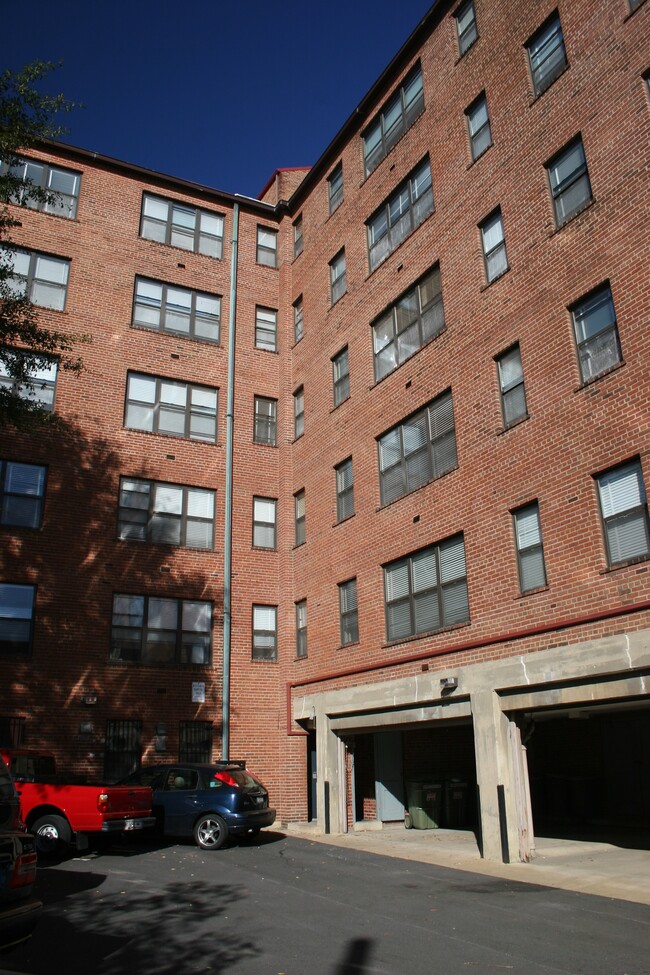 Building Photo - 215 C Street Apartments