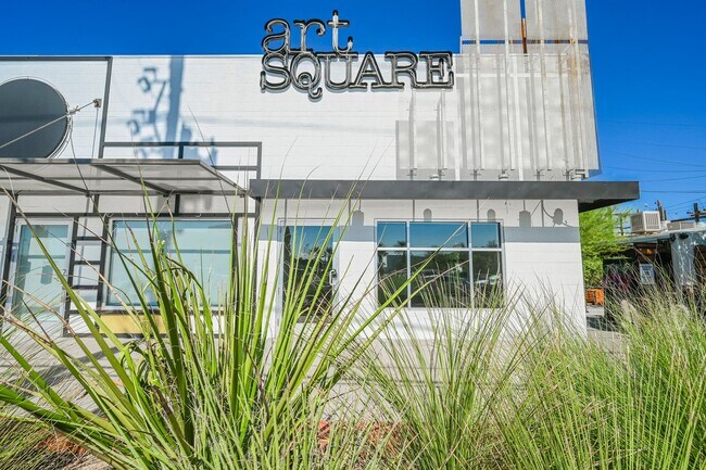 Building Photo - Arts District- Downtown Las Vegas~Luxury furnished condo now available!