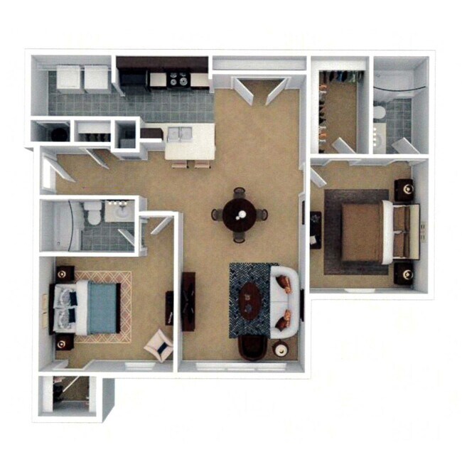 Floorplan - Walnut Ridge