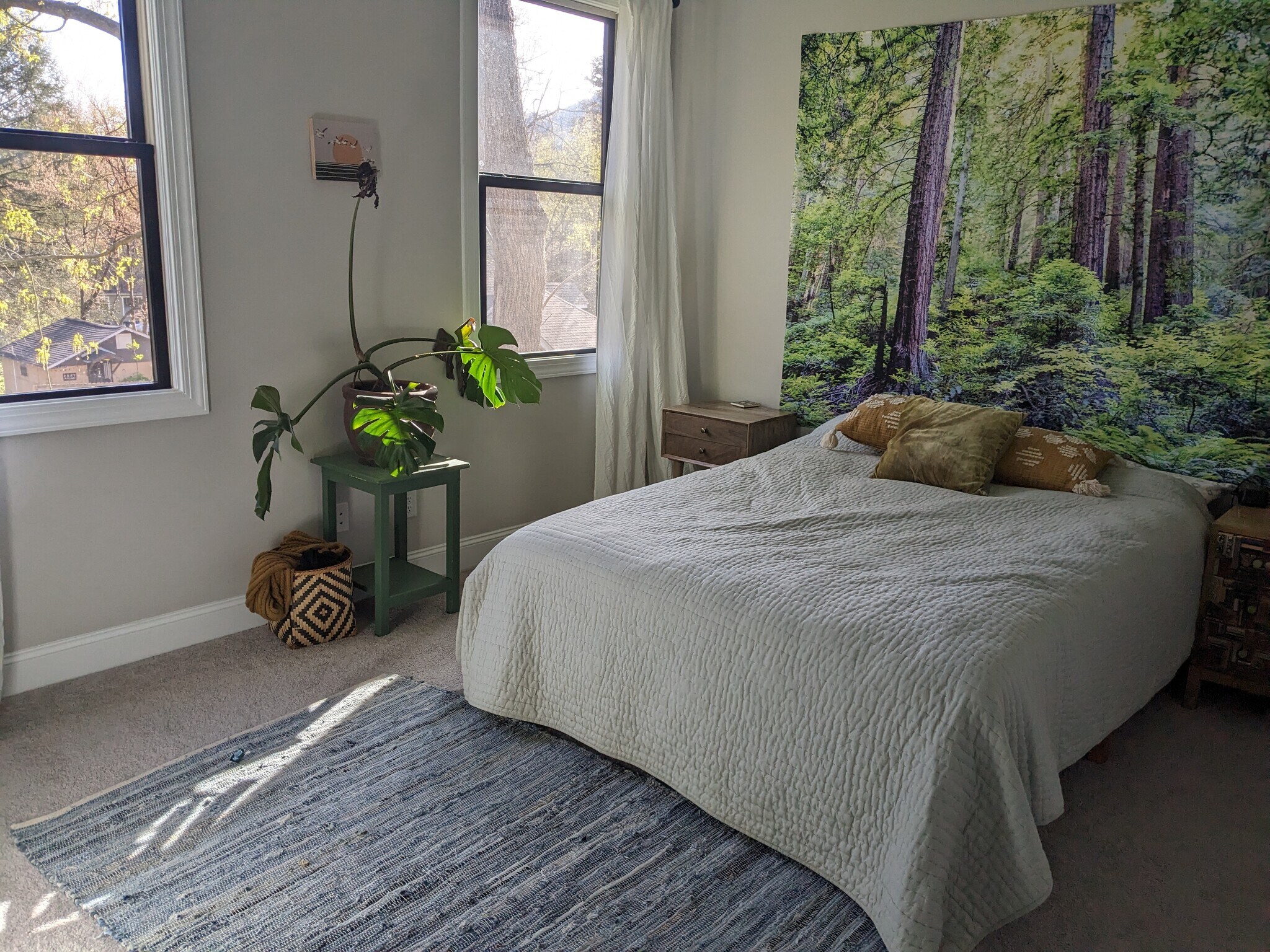 Bedroom - 4912 Florida Ave