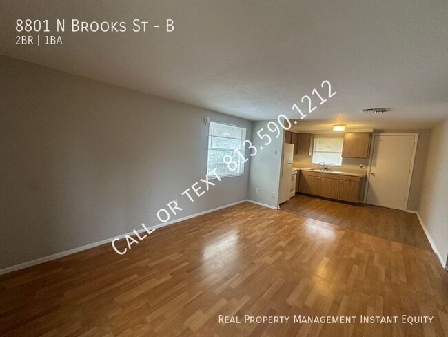 Building Photo - 8801 N Brooks St