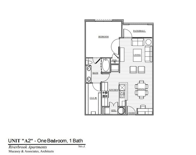 Floorplan - Riverbrook Village