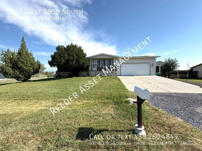 Primary Photo - 5017 W 5850 S