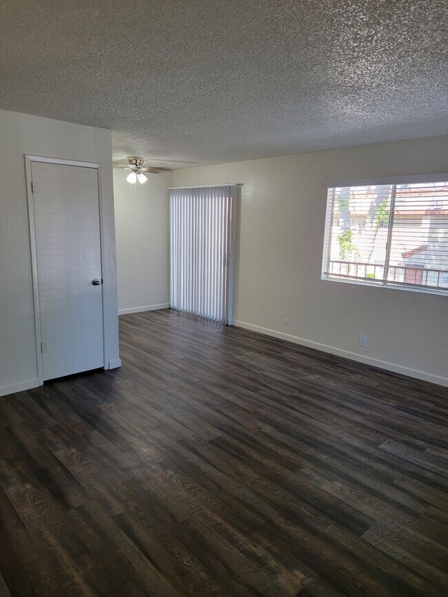 Floorplan - Sunburst Apartments